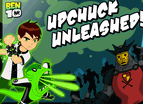 Бен 10:Upchuck unleashed