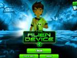 Бен 10 игры - The Alien Device