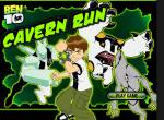 Бен 10 игры - Cavern Run