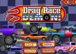 Играть в Демон гонки онлайн