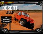 Играть Desert Jeep онлайн