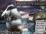 Играть Boat Invasion онлайн