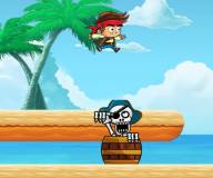 Джейк и пираты Нетландии:Убеги от пиратов