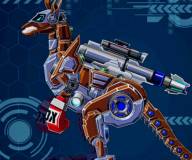 Трансформеры:Робот кенгуру