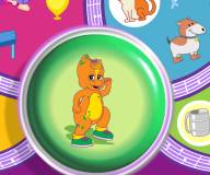 Динозаврик Барни и его друзья:Музыкальная игра с Барни