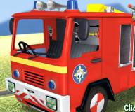 Пожарный Сэм:Звуки пожарной машины