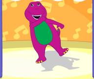 Динозаврик Барни и его друзья:Барни танцует