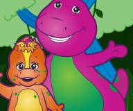 Динозаврик Барни и его друзья:Барни и его друзья из джунглей
