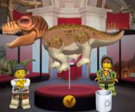Игры лего:Лего динозавры: Парк Юрского периода