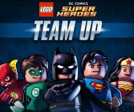 Игры лего:Лего команда супергероев DC
