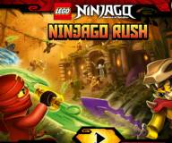 Игры лего:Ниндзя Го в поисках огненного храма