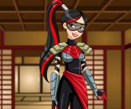 DC Super Hero Girls:Катана