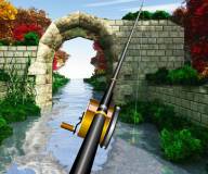 Рыбалка осенью на реке