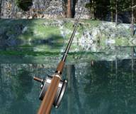Рыбалка:Рыбалка на озере 2