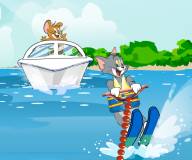 Том и джерри:Супер трюки Тома и Джерри на водных лыжах
