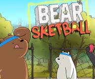 Баскетбол с обычными медведями