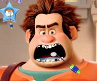 Ральф у дантиста