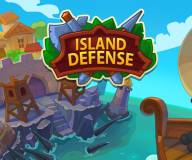 Стратегии:Защита острова