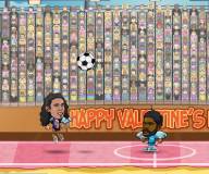Футбол:Легенды Футбола День Святого Валентина