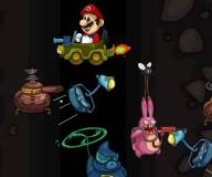 Игры Марио:Супер Марио танк