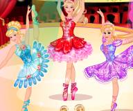Балетная школа принцесс Диснея