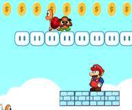 Игры Марио:Марио в облаках