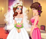 Свадебные игры:Сесстры навсегда Невеста и подружка невесты