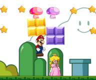 Игры Марио:Марио и Пич на острове радуги