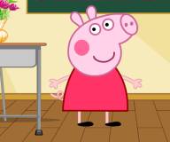 Свинка Пеппа в летней школе