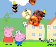 Свинка Пеппа:Пеппа и Джордж против пришельцев