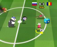 Футбол:Мультяшный чемпионат Европы по футболу 2016