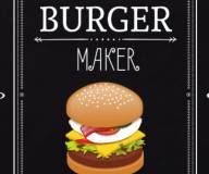 Готовим еду:Бургер мейкер