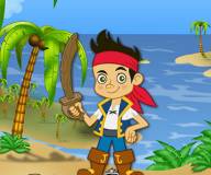 Джейк и пираты Нетландии:Сокровище пирата Джейка