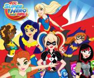 Выбери самую сильную супер героиню DC