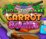 Готовим еду:Готовим Морковное суфле