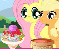Пони:Мороженое Май литл пони
