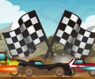 Игры гонки:Гоночные автомобили из фильмов
