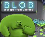 Блоб Побег с лаборатории 16