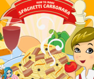 Как приготовить спагетти карбонара
