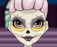 Зомби кукла Леди Гага