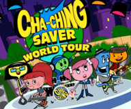 Ча-Чинг Мировое турне