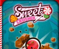 Андроид и iOS игры на телефон и планшет:Измельчитель сладостей