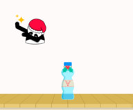 Игры для мальчиков:Бутылка воды челлендж
