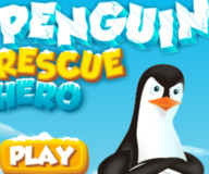 Андроид и iOS игры на телефон и планшет:Пингвин спасатель