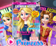 Журнал Мир принцесс