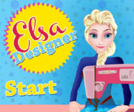 Эльза дизайнер одежды