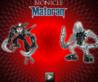 Лего Бионикл Матораны