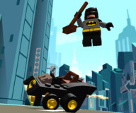Лего Бэтмен DC