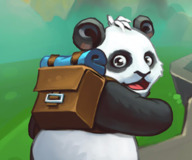 Маджонг панда