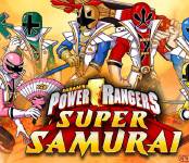 Могучие рейнджеры самураи:Рейнджеры Супер Самураи